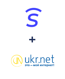 Інтеграція stepFORM та UKR.NET Інтеграція stepFORM та UKR.NET