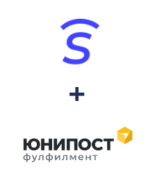 Інтеграція stepFORM та Unipost Інтеграція stepFORM та Unipost