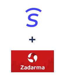 Інтеграція stepFORM та Zadarma Інтеграція stepFORM та Zadarma