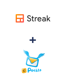 Інтеграція Streak та ePochta Інтеграція Streak та ePochta