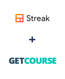Інтеграція Streak та GetCourse Інтеграція Streak та GetCourse
