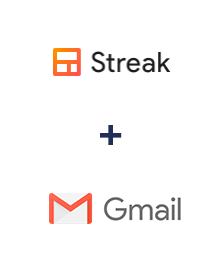 Інтеграція Streak та Gmail