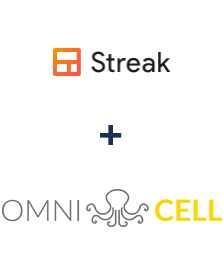 Інтеграція Streak та Omnicell