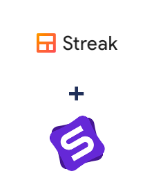 Інтеграція Streak та Simla