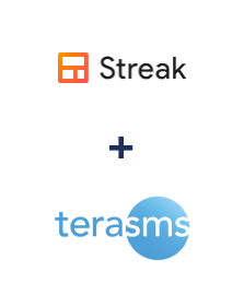 Інтеграція Streak та TeraSMS Інтеграція Streak та TeraSMS