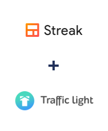 Інтеграція Streak та Traffic Light Інтеграція Streak та Traffic Light