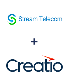 Інтеграція Stream Telecom та Creatio