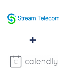 Інтеграція Stream Telecom та Calendly