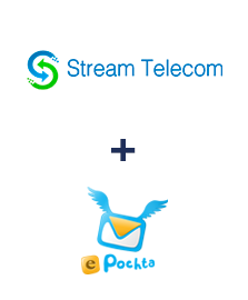 Інтеграція Stream Telecom та ePochta Інтеграція Stream Telecom та ePochta
