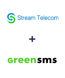Інтеграція Stream Telecom та GREENSMS Інтеграція Stream Telecom та GREENSMS