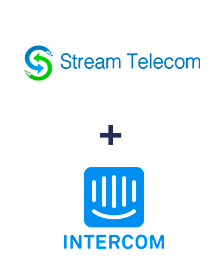 Інтеграція Stream Telecom та Intercom