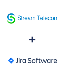 Інтеграція Stream Telecom та Jira Software