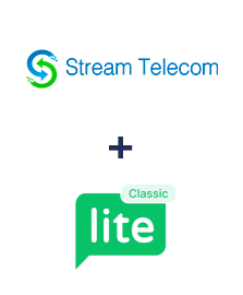 Інтеграція Stream Telecom та MailerLite Classic