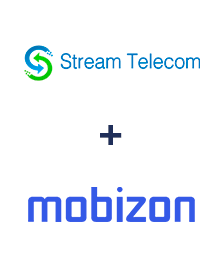 Інтеграція Stream Telecom та Mobizon