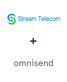Інтеграція Stream Telecom та Omnisend