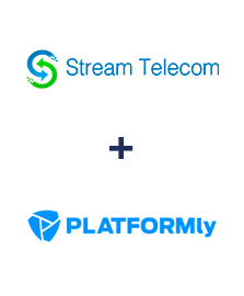 Інтеграція Stream Telecom та Platformly Інтеграція Stream Telecom та Platformly