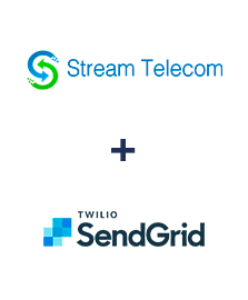 Інтеграція Stream Telecom та SendGrid