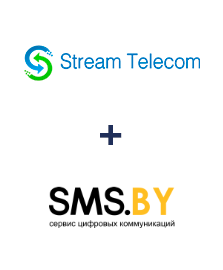 Інтеграція Stream Telecom та SMS.BY Інтеграція Stream Telecom та SMS.BY
