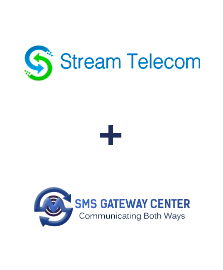 Інтеграція Stream Telecom та SMSGateway