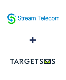 Інтеграція Stream Telecom та TargetSMS Інтеграція Stream Telecom та TargetSMS