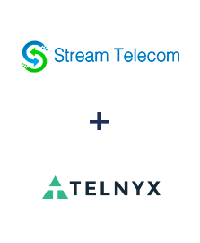 Інтеграція Stream Telecom та Telnyx