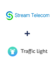 Інтеграція Stream Telecom та Traffic Light Інтеграція Stream Telecom та Traffic Light