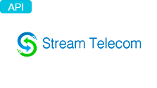 Stream Telecom API