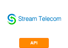 Інтеграція Stream Telecom з іншими системами за API