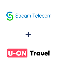 Інтеграція Stream Telecom та U-ON.Travel