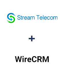 Інтеграція Stream Telecom та WireCRM Інтеграція Stream Telecom та WireCRM