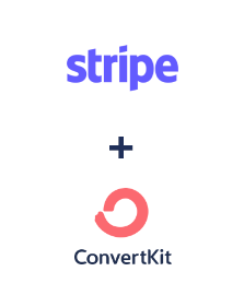 Інтеграція Stripe та ConvertKit