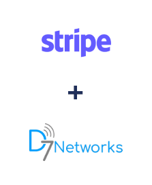 Інтеграція Stripe та D7 Networks