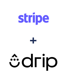 Інтеграція Stripe та Drip