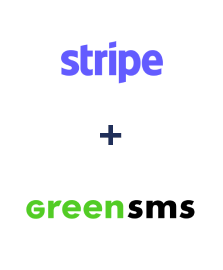 Інтеграція Stripe та GREENSMS Інтеграція Stripe та GREENSMS