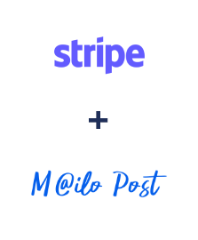 Інтеграція Stripe та Mailo Post Інтеграція Stripe та Mailo Post