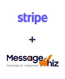 Інтеграція Stripe та MessageWhiz