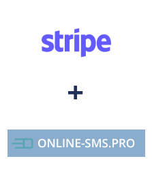 Інтеграція Stripe та Online-sms.pro Інтеграція Stripe та Online-sms.pro