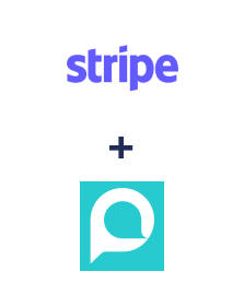Інтеграція Stripe та PushSMS Інтеграція Stripe та PushSMS