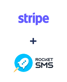 Інтеграція Stripe та RocketSMS Інтеграція Stripe та RocketSMS