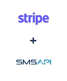 Інтеграція Stripe та SMSAPI