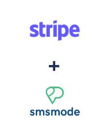 Інтеграція Stripe та Smsmode