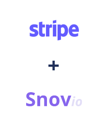 Інтеграція Stripe та Snovio