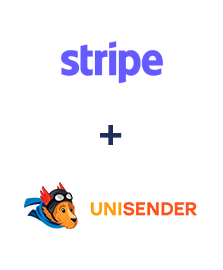 Інтеграція Stripe та Unisender Інтеграція Stripe та Unisender