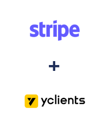 Інтеграція Stripe та YClients Інтеграція Stripe та YClients