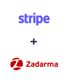 Інтеграція Stripe та Zadarma