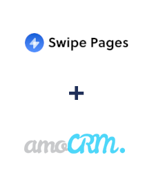 Інтеграція Swipe Pages та AmoCRM