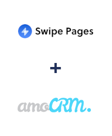 Інтеграція Swipe Pages та AmoCRM Інтеграція Swipe Pages та AmoCRM