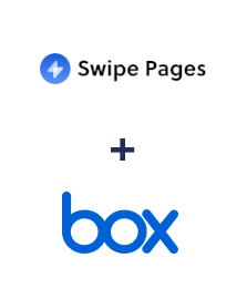 Інтеграція Swipe Pages та Box