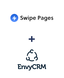 Інтеграція Swipe Pages та EnvyCRM Інтеграція Swipe Pages та EnvyCRM