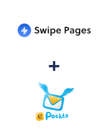 Інтеграція Swipe Pages та ePochta Інтеграція Swipe Pages та ePochta